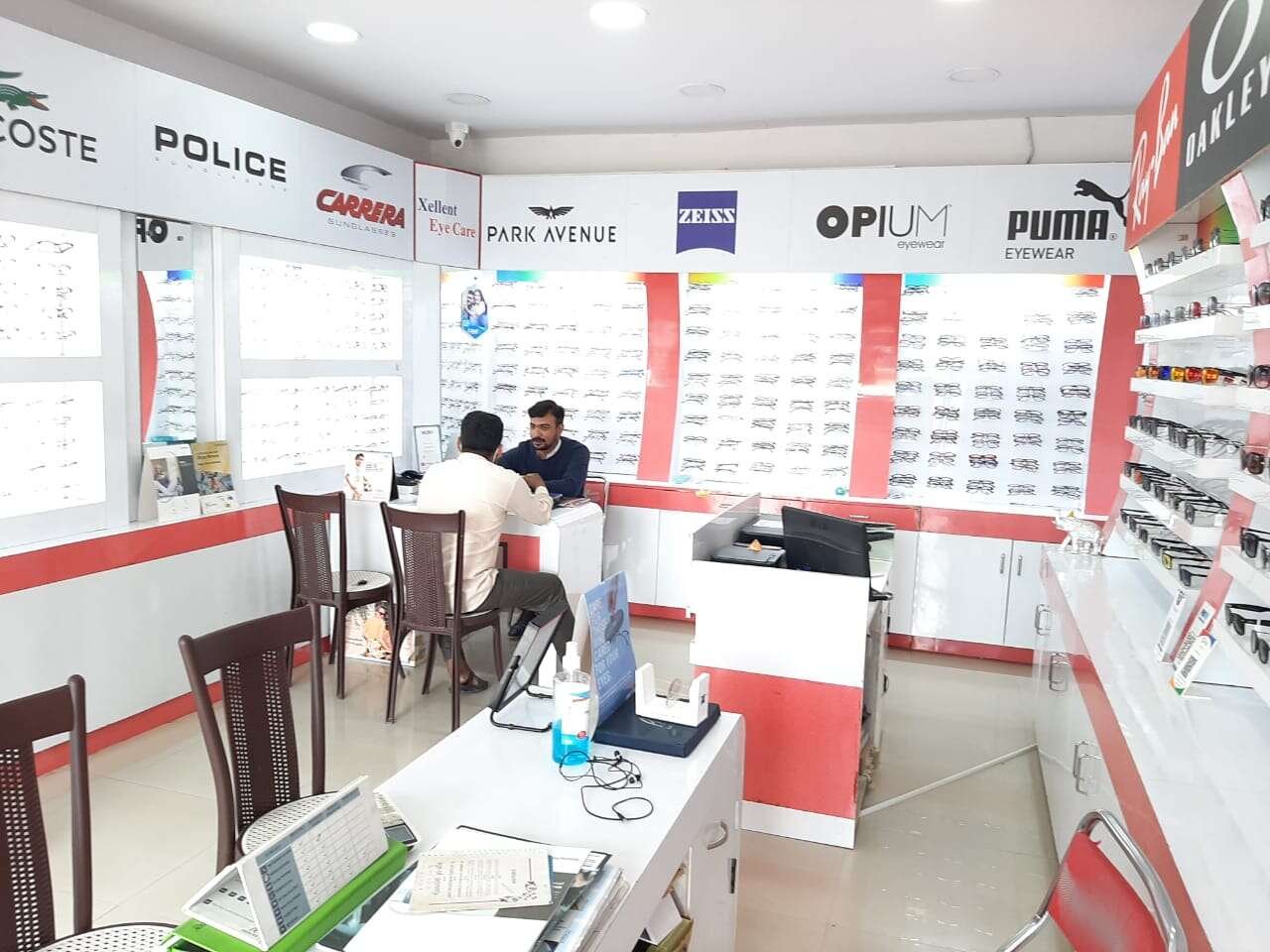Xcellent Optician